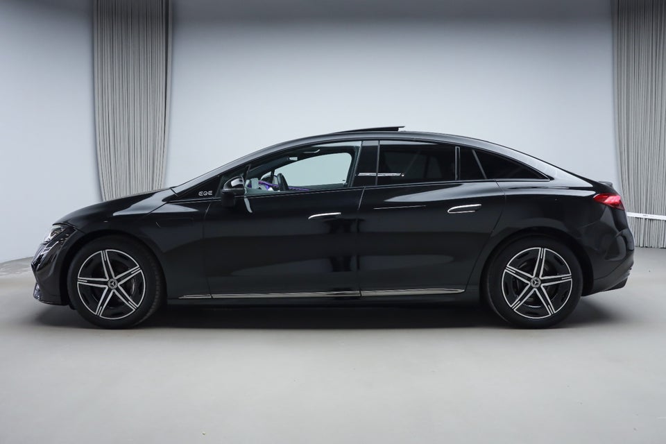 Mercedes EQE350 AMG Line 4d
