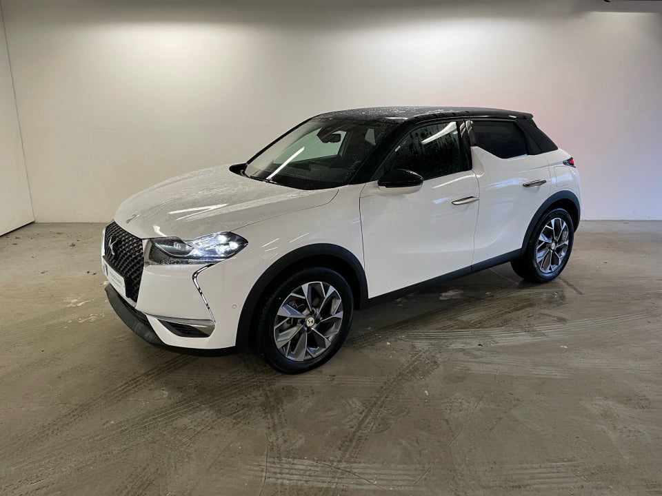 DS DS 3 CrossBack 50 E-Tense Elegance 5d