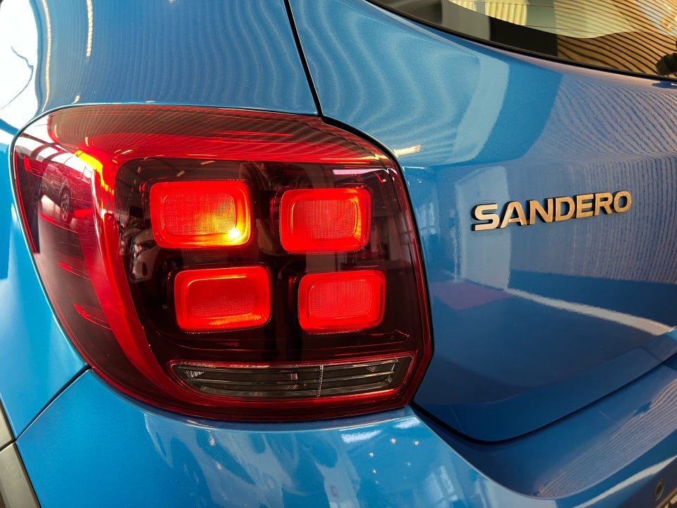 Dacia Sandero 0,9 TCe 90 Family Edition 5d