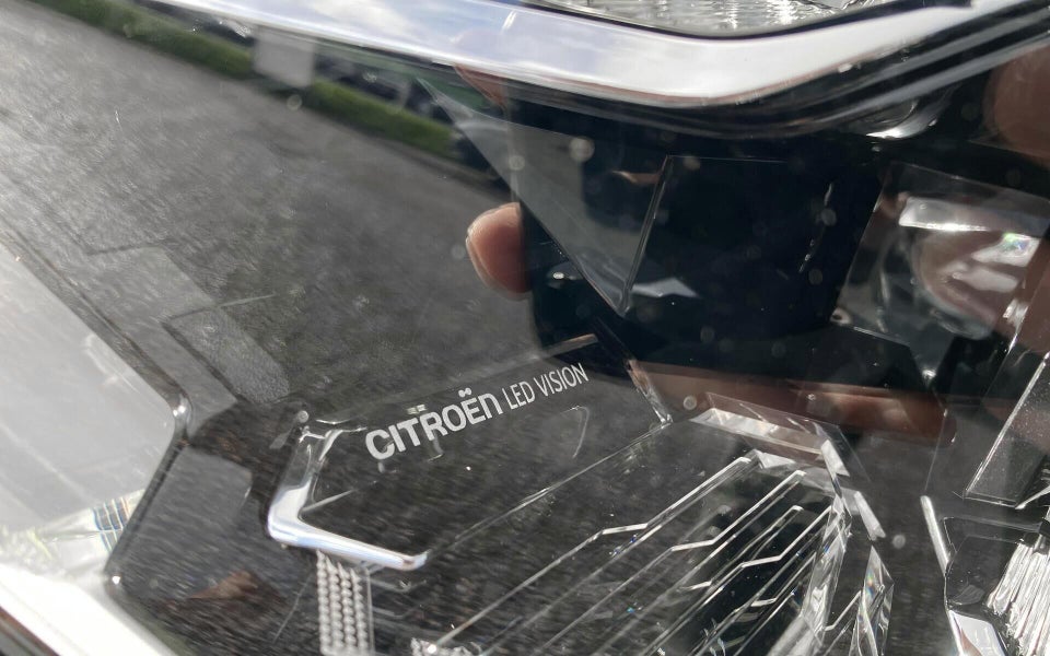 Citroën ë-C4 50 Max 5d