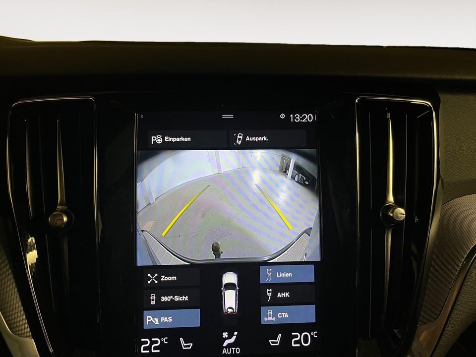 Volvo V60 2,0 T6 ReCharge R-Design aut. AWD 5d