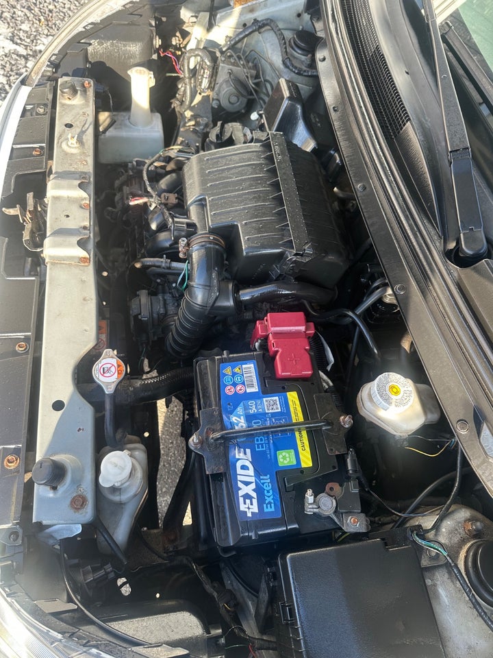 Mitsubishi Space Star 1,2 Limited 5d