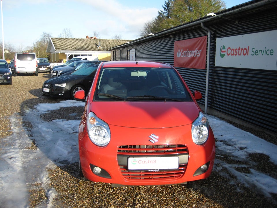 Suzuki Alto 1,0 GLX ECO+ 5d