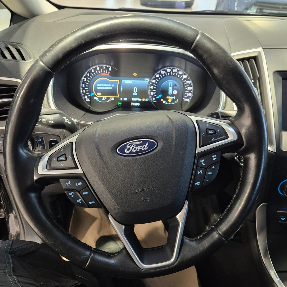 Ford S-MAX 2,0 SCTi 240 Titanium aut. 7prs 5d