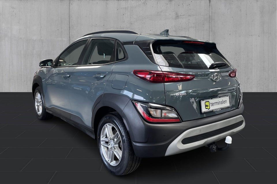 Hyundai Kona 1,0 T-GDi Essential 5d