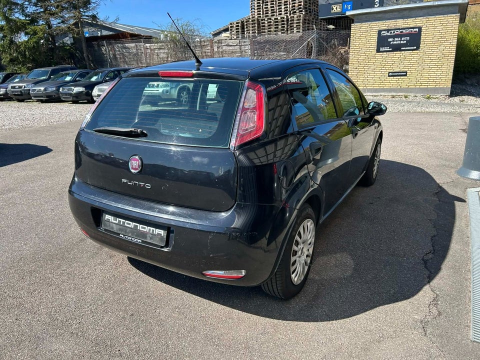 Fiat Punto 1,2 Ciao 5d