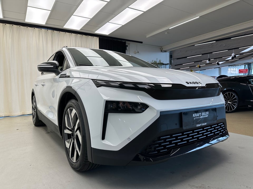 Skoda Elroq 85 iV Sportline 5d