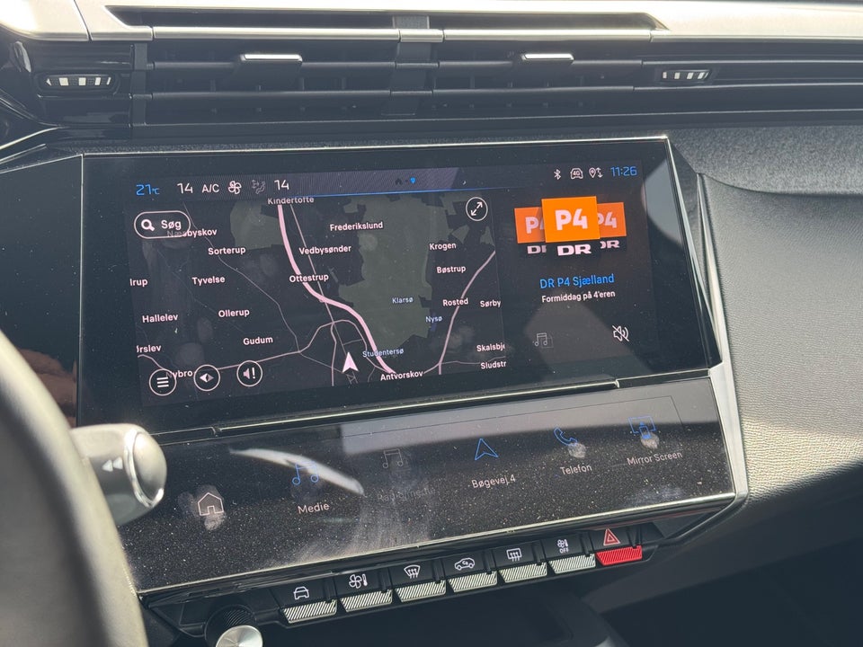 Peugeot 308 1,6 Hybrid First Selection EAT8 5d