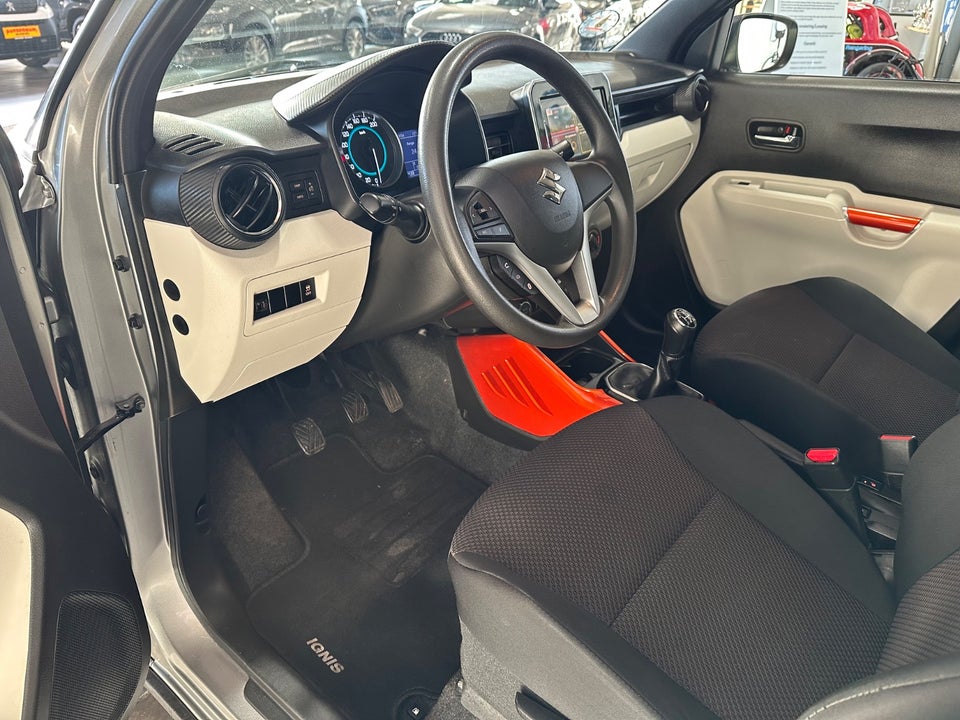 Suzuki Ignis 1,2 Dualjet Active 5d