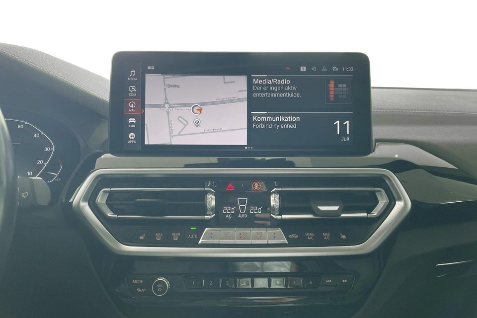 BMW iX3 Charged M-Sport 5d