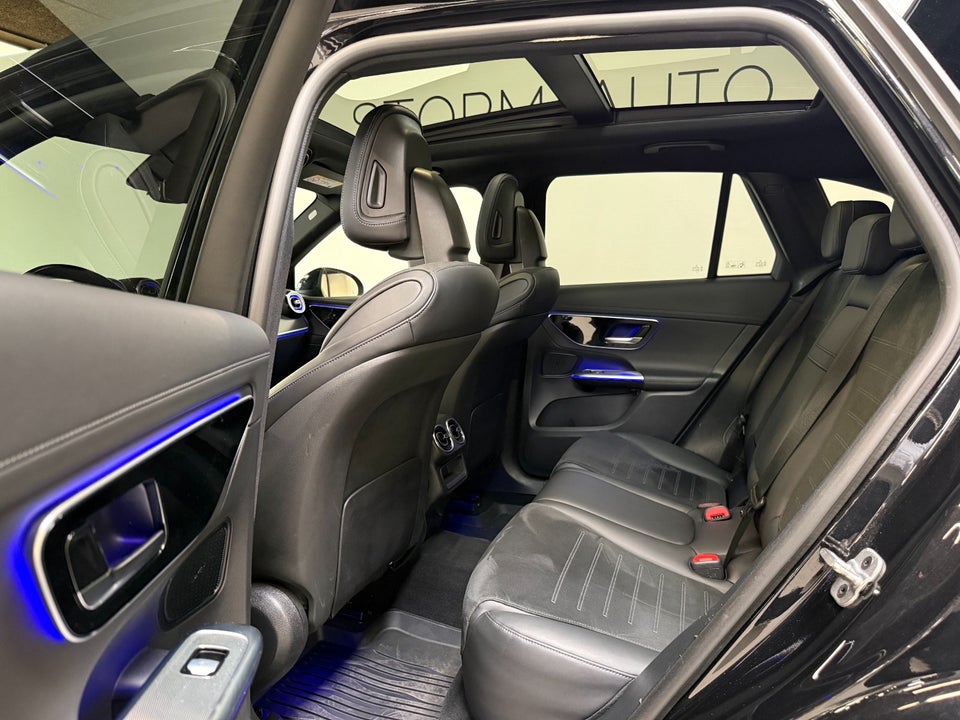 Mercedes GLC300 e 2,0 AMG Line aut. 4Matic 5d