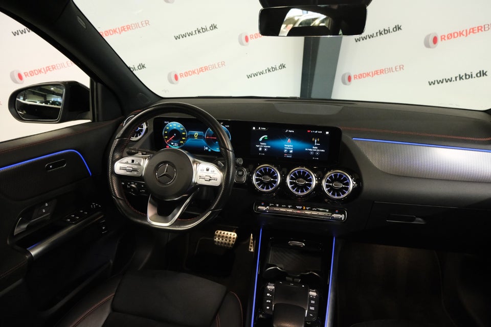 Mercedes EQA250 AMG Line 5d