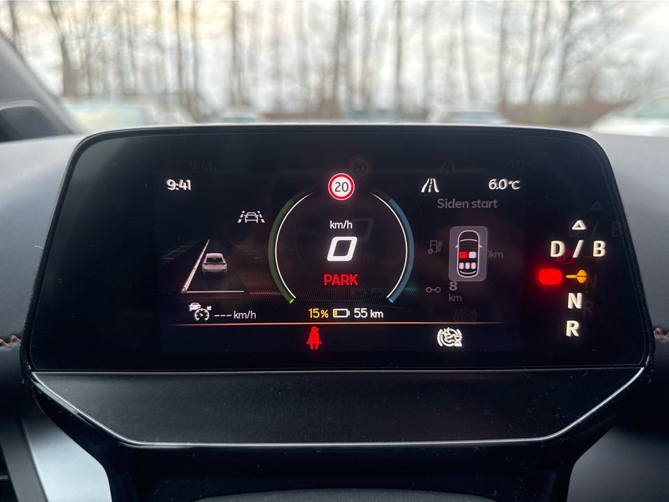 Cupra Born 77 Pasión 5d