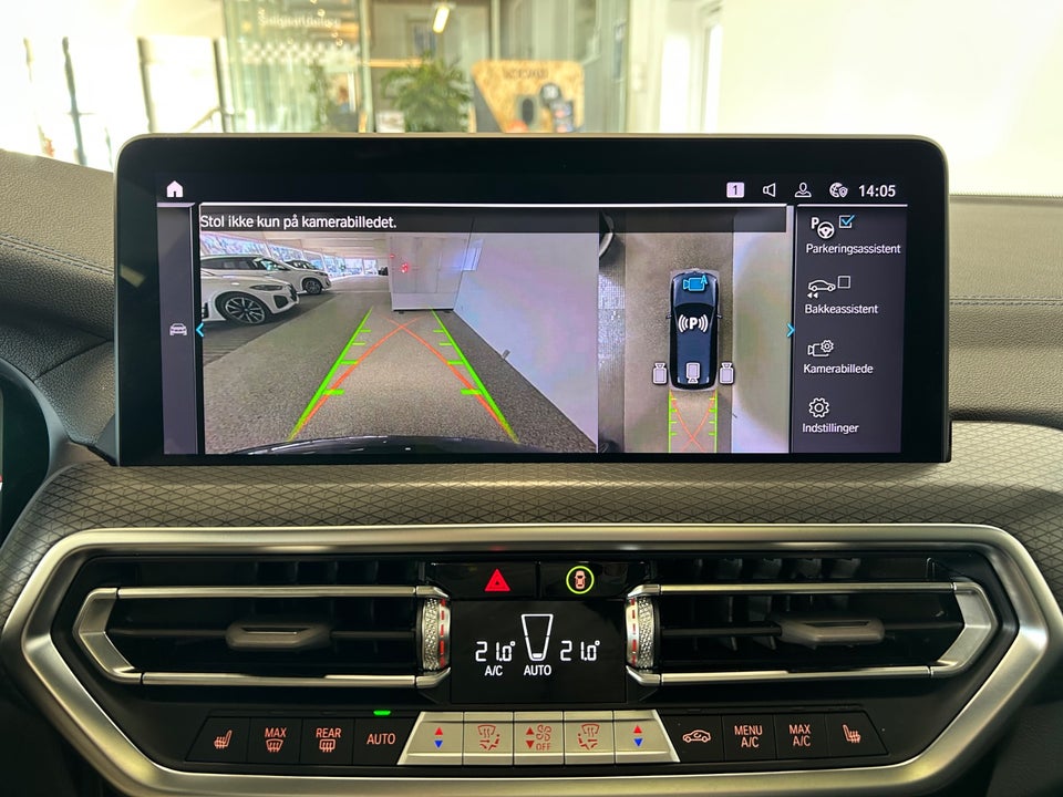 BMW iX3 Charged Plus M-Sport 5d