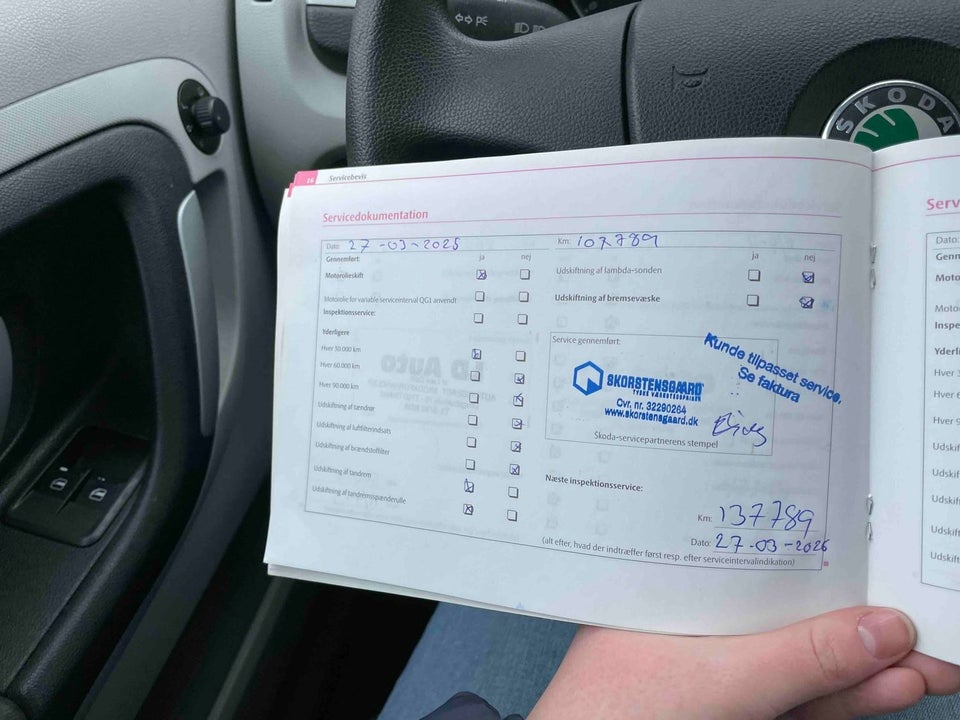 Skoda Fabia 1,4 16V Ambiente 5d