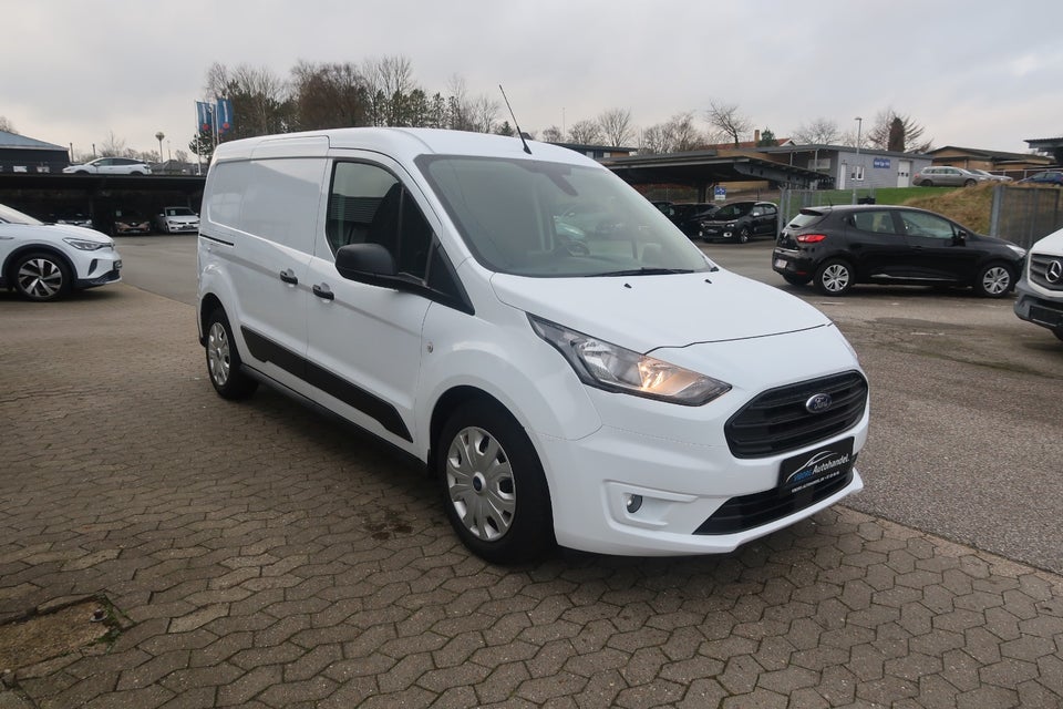 Ford Transit Connect 1,5 EcoBlue Trend lang