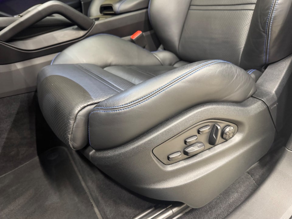 Porsche Cayenne S 3,0 E-Hybrid Coupé Tiptr. 5d