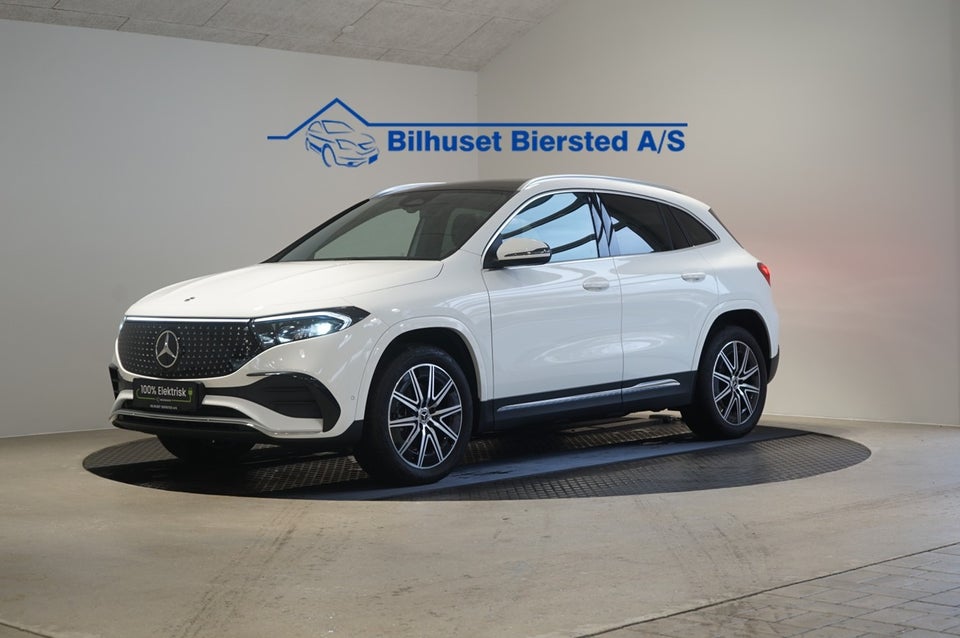 Mercedes EQA250+ AMG Advance 5d
