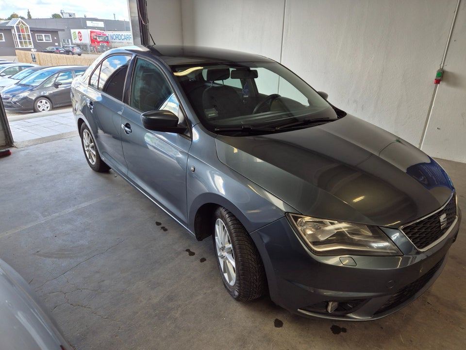 Seat Toledo 1,2 TSi 105 Reference 5d
