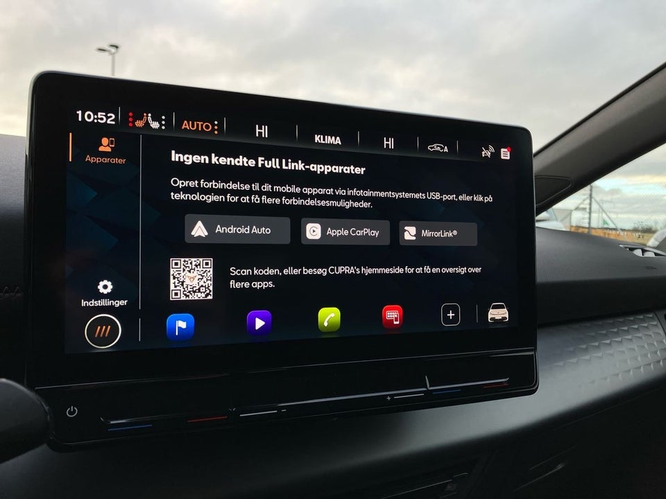 Cupra Born 77 e-Boost 5d