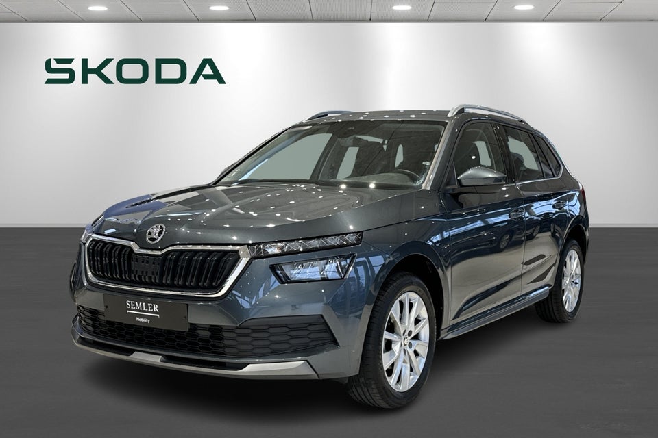 Skoda Kamiq 1,0 TSi 110 Style DSG 5d