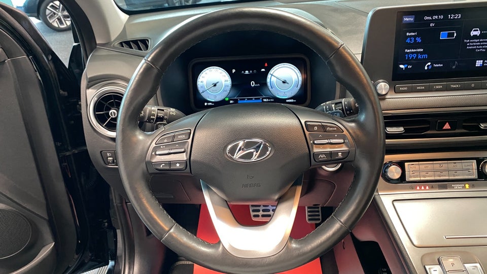 Hyundai Kona 64 EV Trend 5d