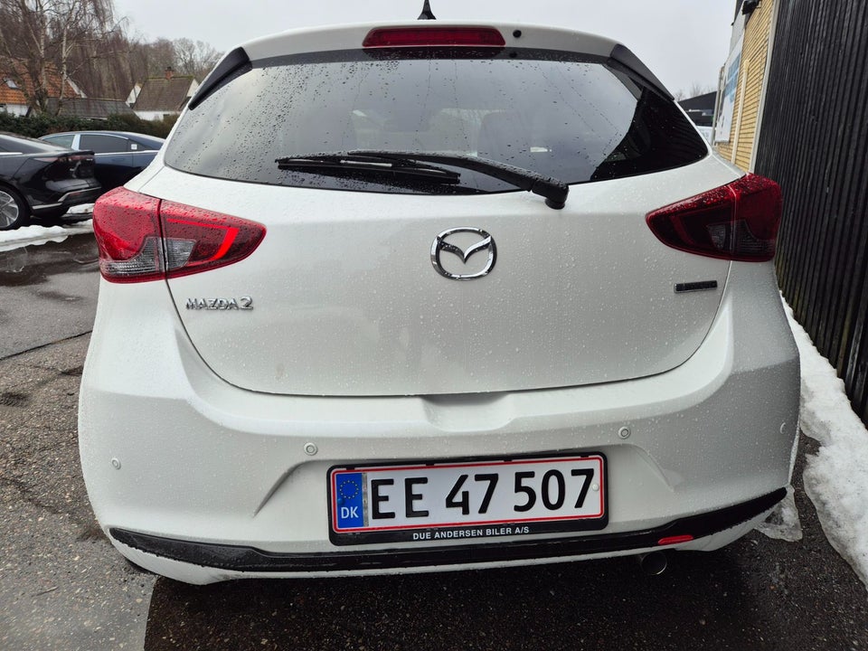 Mazda 2 1,5 e-SkyActive-G Homura 5d