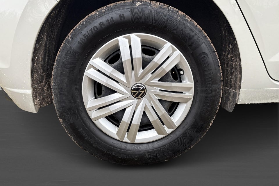 VW Polo 1,0 MPi 80 5d