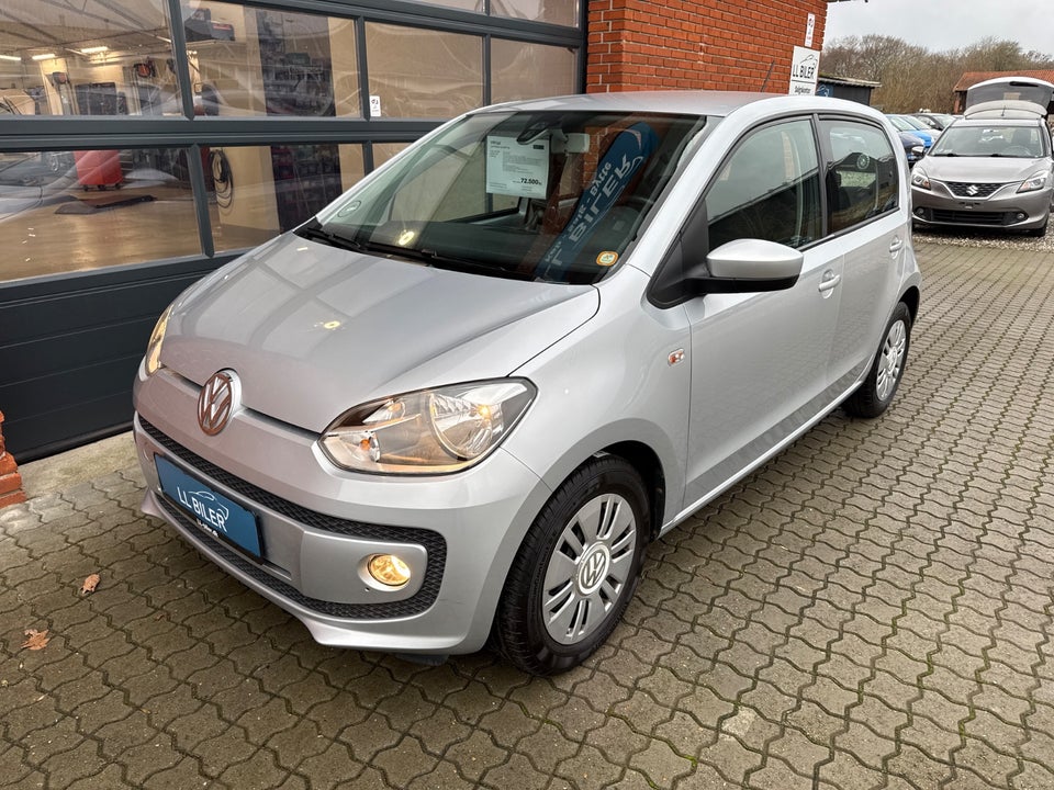 VW Up! 1,0 60 Move Up! BMT 5d