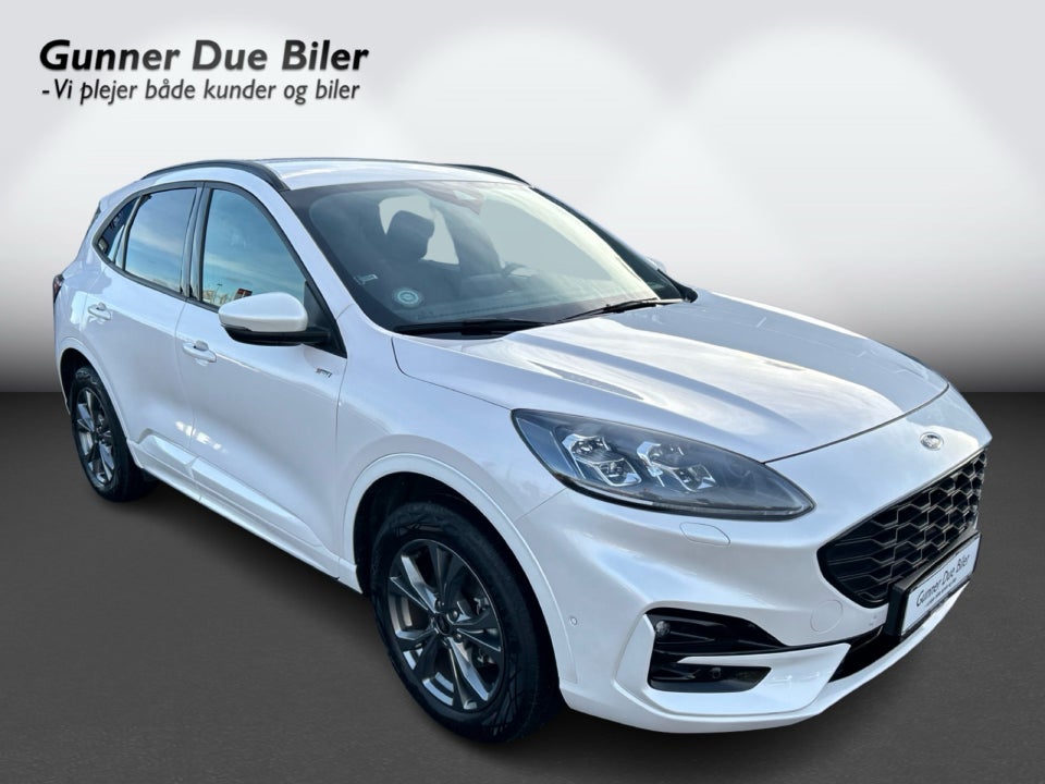 Ford Kuga 2,5 PHEV ST-Line X CVT 5d