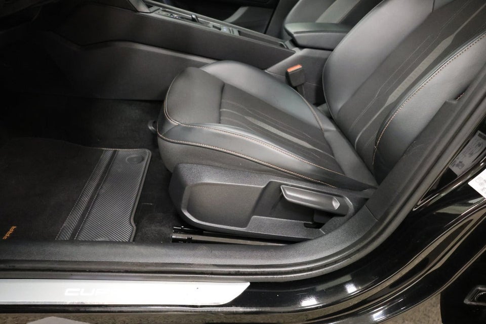 Cupra Leon 1,4 eHybrid Sportstourer DSG 5d