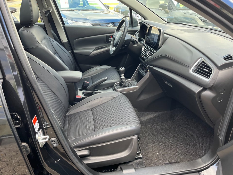 Suzuki S-Cross 1,4 mHybrid Adventure 5d