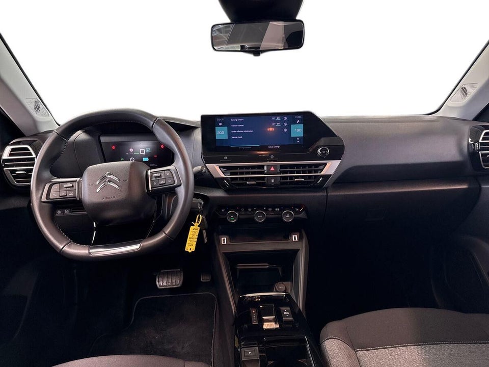 Citroën ë-C4 50 Concorde 5d
