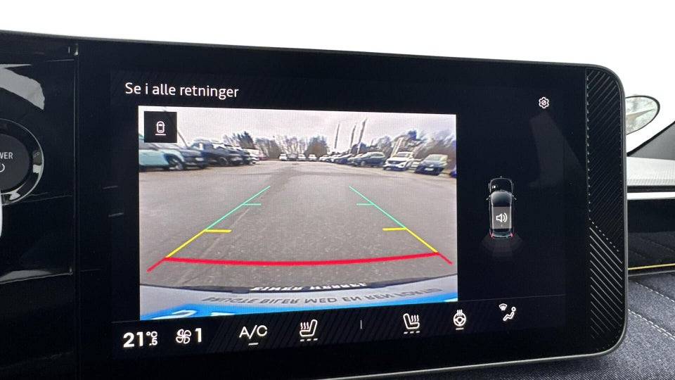 Renault 5 E-Tech 40 Techno 5d