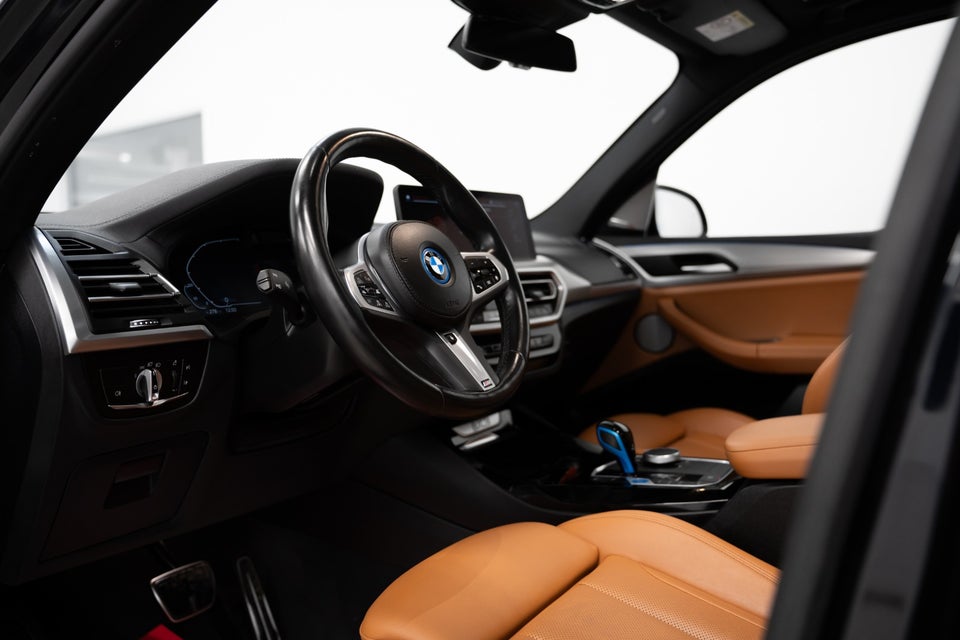 BMW iX3 Charged M-Sport 5d