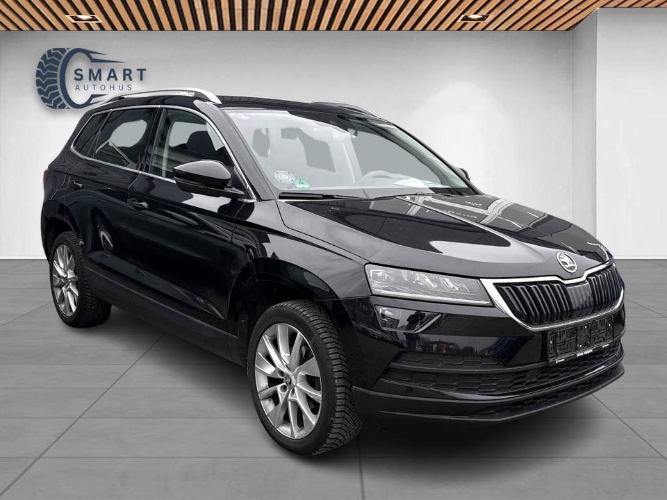 Skoda Karoq 1,5 TSi 150 Style DSG 5d