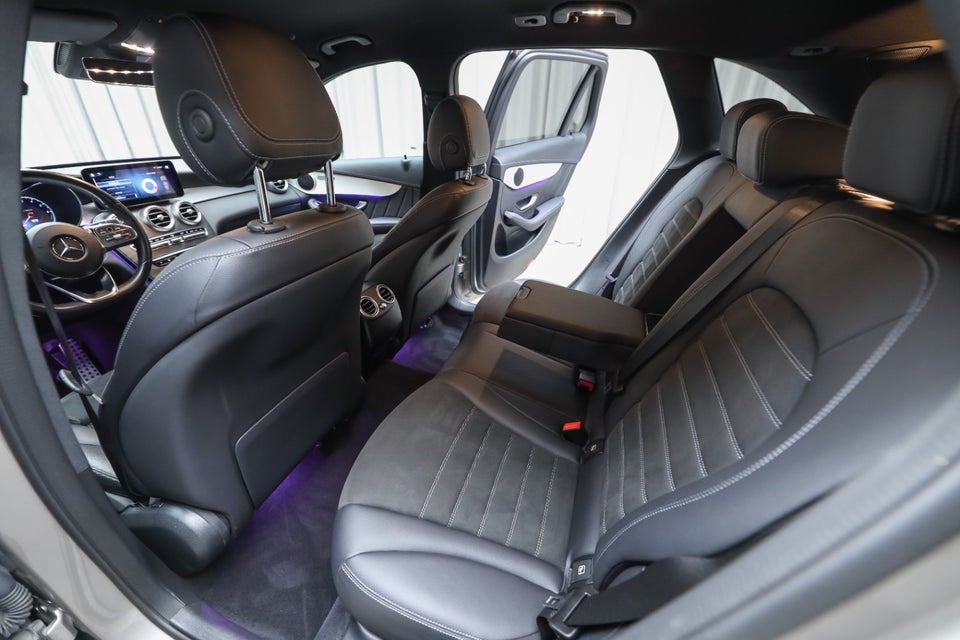 Mercedes GLC300 de 2,0 AMG Line aut. 4Matic 5d