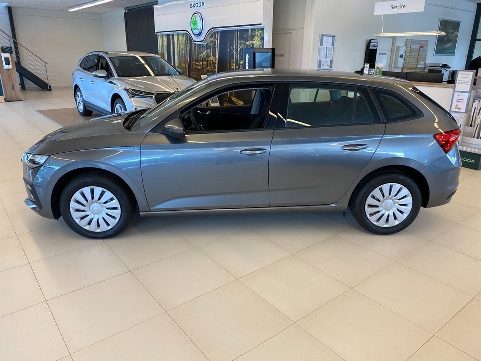 Skoda Scala 1,0 TSi 95 Essence 5d