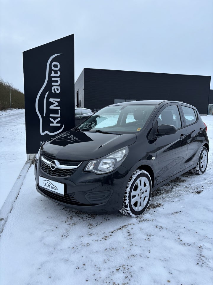 Opel Karl 1,0 Enjoy 5d