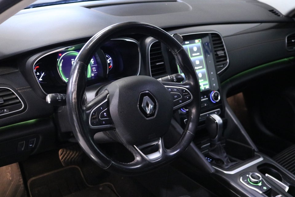 Renault Talisman 1,6 dCi 130 Intens Sport Tourer EDC 5d