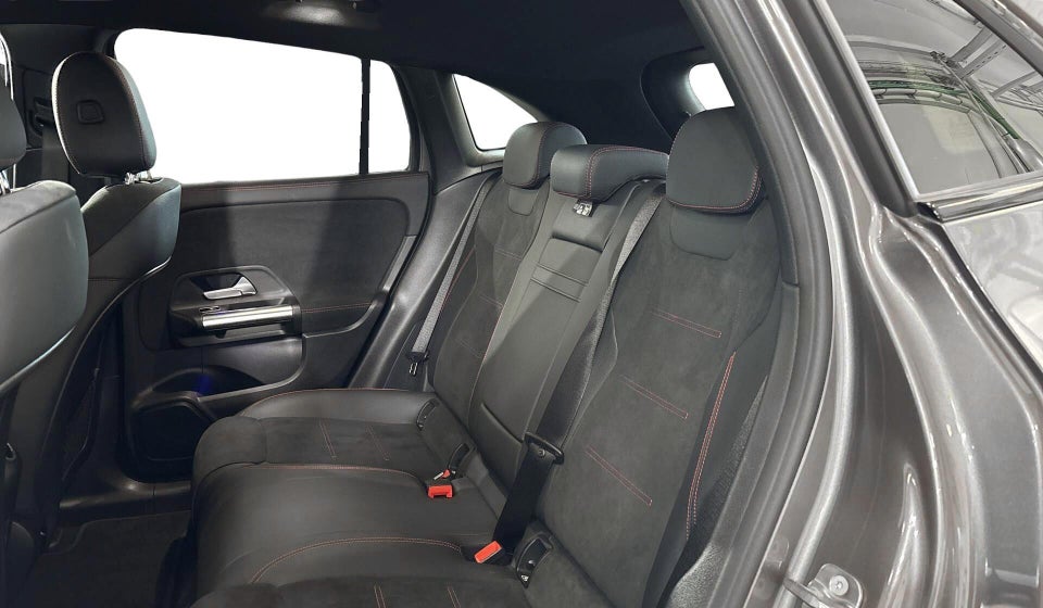 Mercedes EQA250+ AMG Edition 5d