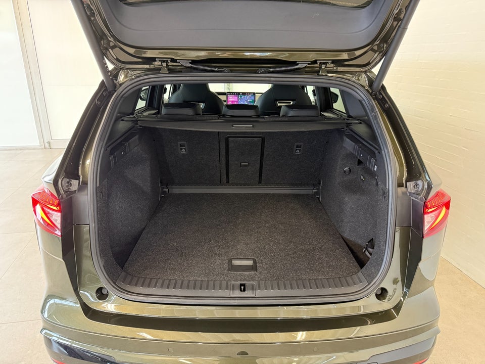 Skoda Enyaq 85x iV Sportline 5d