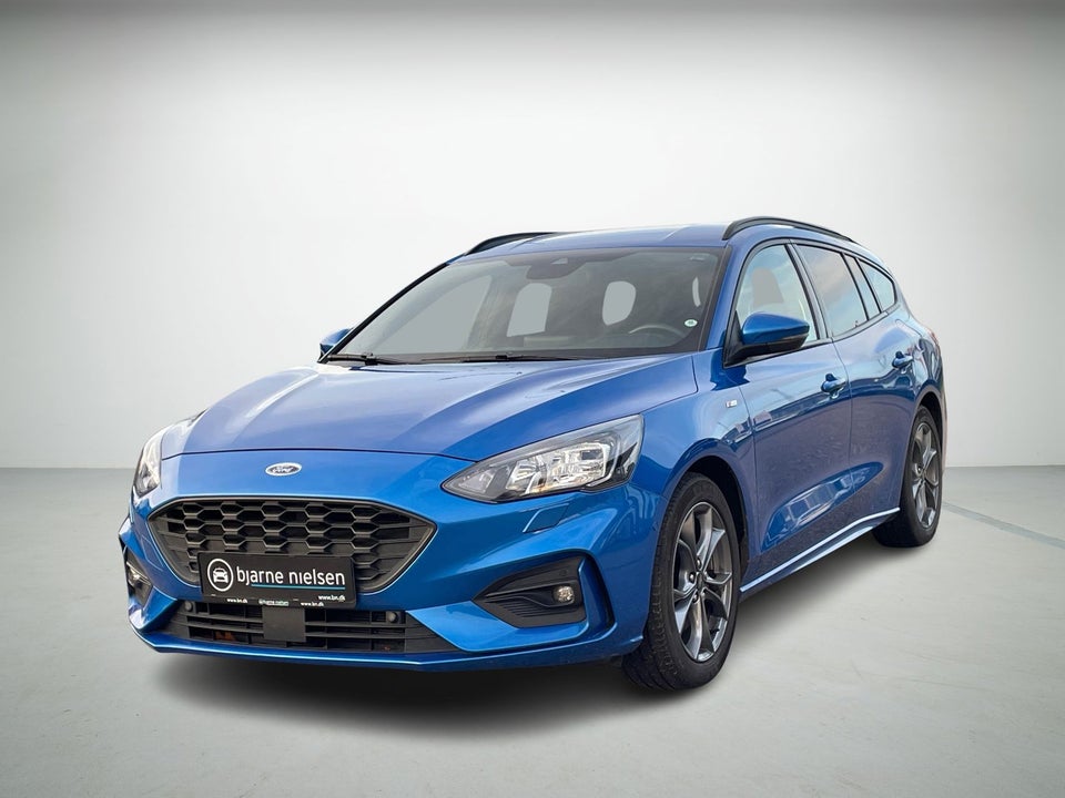 Ford Focus 1,5 EcoBlue ST-Line stc. 5d