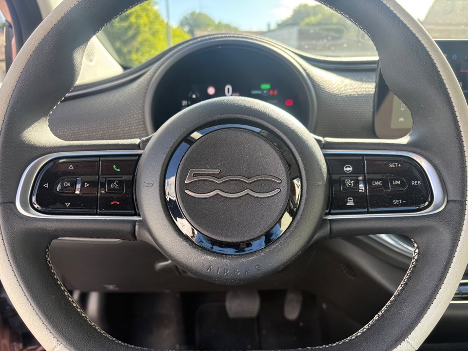 Fiat 500e 42 la Prima Cabrio 2d