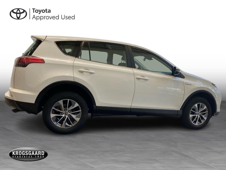Toyota RAV4 2,5 Hybrid H3 MDS 5d
