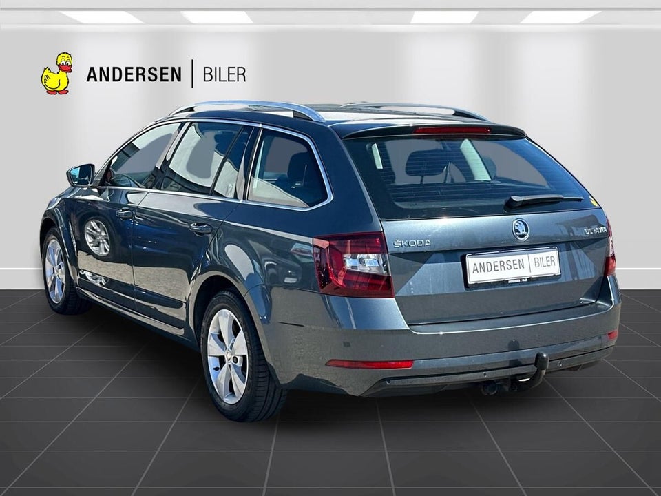 Skoda Octavia 1,4 TSi 150 Style DSG 5d