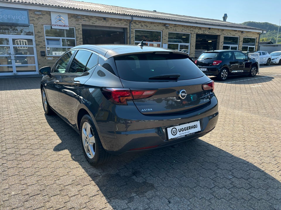 Opel Astra 1,0 T 105 Enjoy 5d