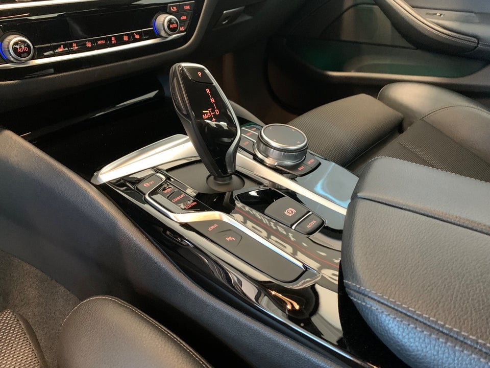 BMW 530e 2,0 iPerformance Sport Line aut. 4d