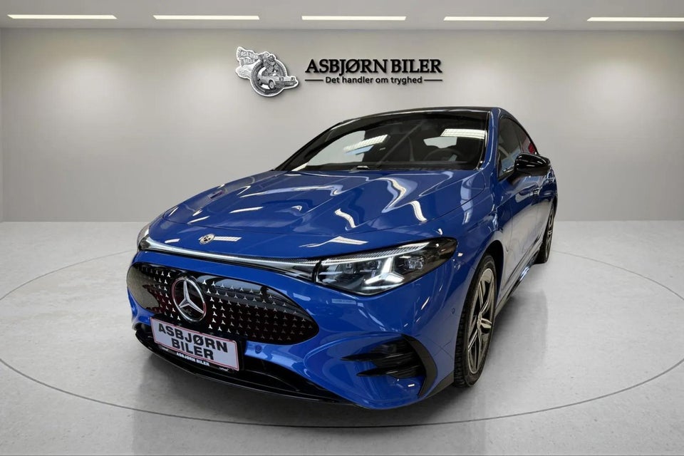 Mercedes CLA250+ EQ AMG Line 4d