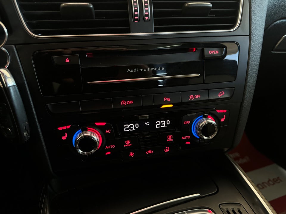 Audi SQ5 3,0 TDi 313 S-line quattro Tiptr. 5d